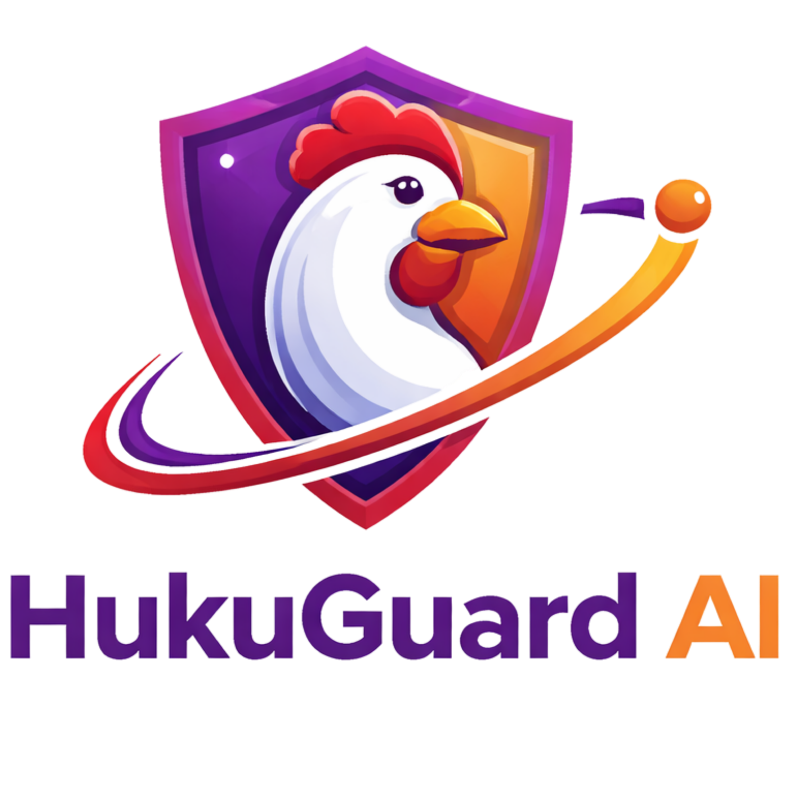 HukuGuard AI Logo